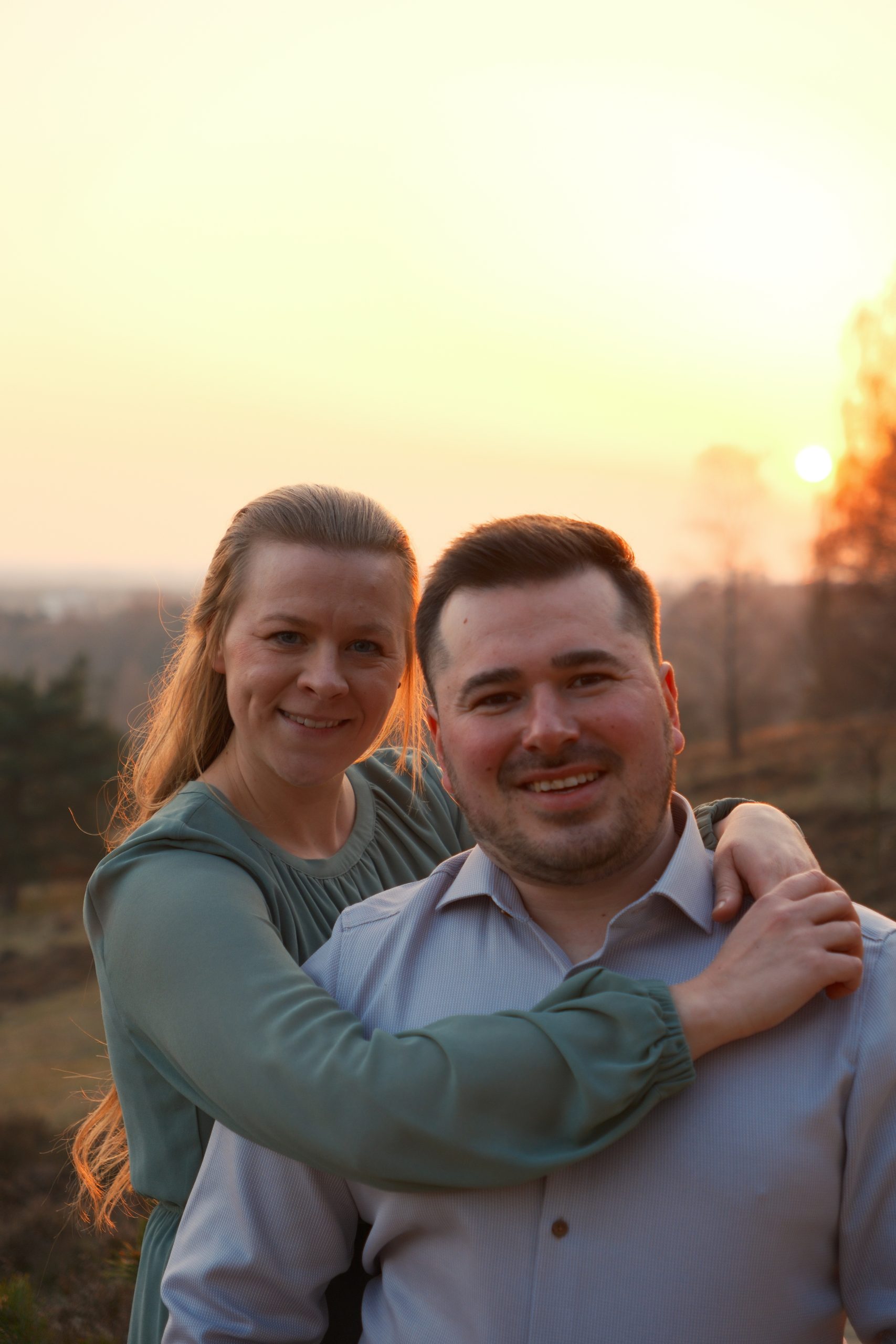 Liane & Edgar